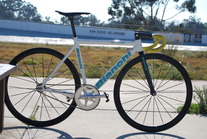 2007 Bianchi Pista Concept