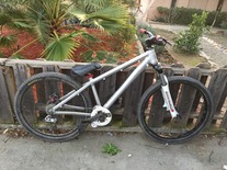 2007 cannondale chase 3