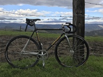 2007 Colnago Master Pista photo