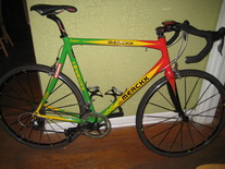 2007 Eddy Merckx Premium