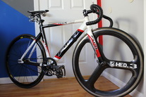 2007 Fuji Track Pro