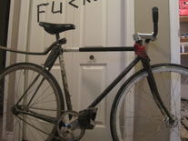 2007 Surly Steamroller photo