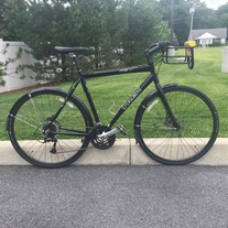 2007 Trek 7.3 FX Disc