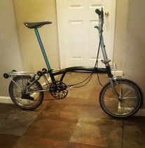 2008 Brompton M3L