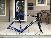 2008 Cannondale System Six photo
