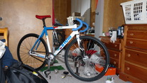 Cinelli Vigorelli (SOLD)