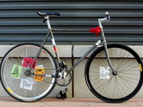 2008 Fuji Obey