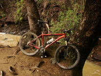 2008 Rockhopper Pro