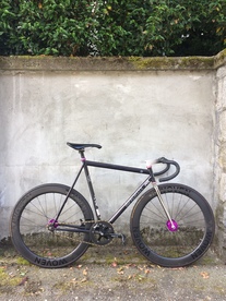 2009 Affinity Lo Pro ( midnight purple ) photo