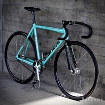 2009 Bianchi D2 Super Pista Alu (sold) photo