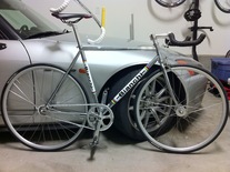 2009 Bianchi Pista Chrome