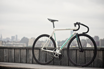 2009 Bianchi Pista Concept photo