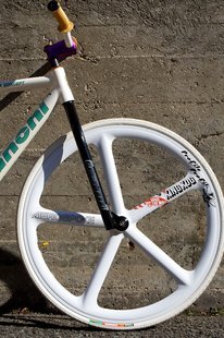 Bianchi Pista Troll Concept 2009 photo