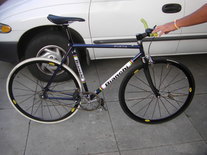 2009 Bianchi Pista photo