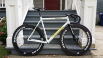 2009 Cannondale CAAD5 Track photo