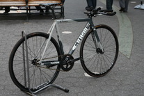 2009 Cinelli MASH photo