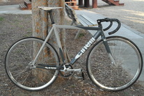 2009 Cinelli Mash