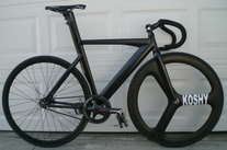 2009 fuji track pro