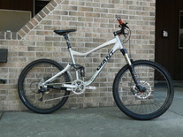 2009 Giant Reign X0