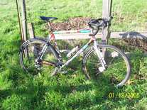 2009 Giant TCX1