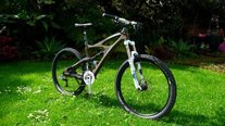 2009 Ibis Mojo SL