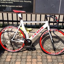 2009 Jamis Sonik Track Bike photo