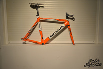 2009 Koga full pro trackframe. "sold" photo