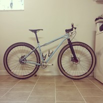 2009 Rocky Mountain Hammer29 x SamBo