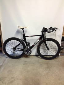 2009 Scattante Five Sixty Tri