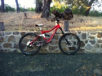 2009 Specialized Big Hit