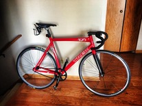 2009 Trek T1 photo