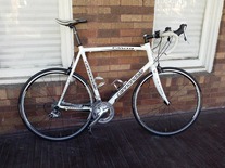 2010 Cannondale CAAD 9-6 photo