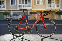 2010 Cannondale CAAD9-4