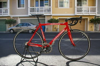 2010 Cannondale CAAD9-4 photo