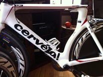 2010 Cervelo P3 photo