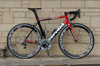 2010 Cervelo S1 56cm