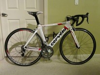 2010 Cervelo S2