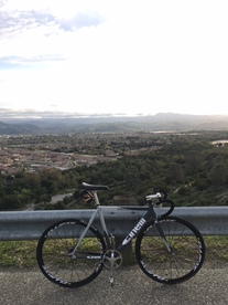 2010 Cinelli Mash