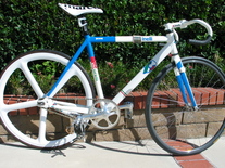 2010 Cinelli Vigorelli