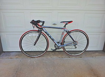 2010 Fuji ACR Roubaix 3.0