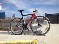 2009 FUJI TRACK PRO