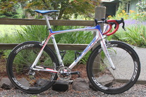 2010 Lapierre Xelius FDJ photo