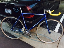 2010 NJS Presto Metallic Blue 53