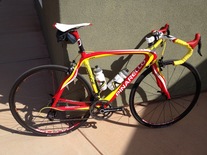 2010 Pinarello Prince