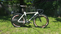 2010 Van Dessel Drag Strip Courage