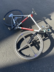 2011 Bianchi Pista