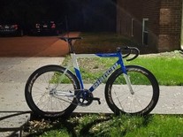 2011 Bianchi Super Pista