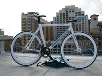 2011 Bianchi Super Pista 57 photo