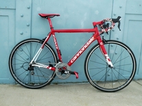 2011 Cannondale CAAD10