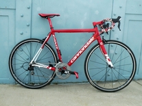 2011 Cannondale CAAD10 photo